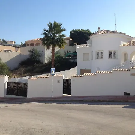 Villa Casa Di Paddy Ciudad Quesada