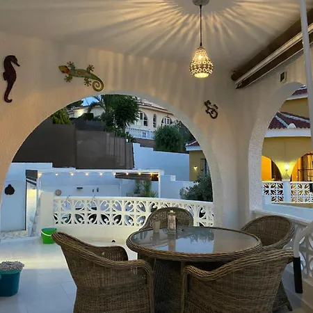 Casa Di Paddy Villa