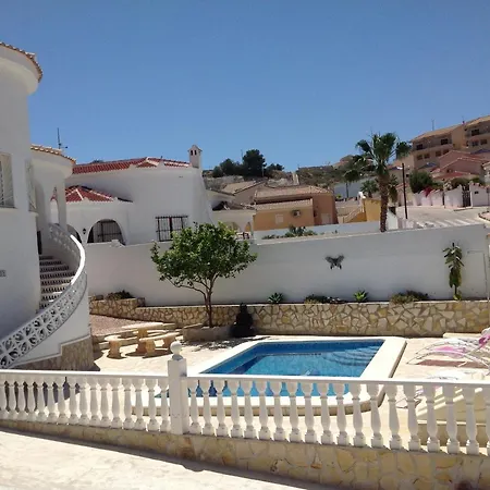 Casa Di Paddy Ciudad Quesada