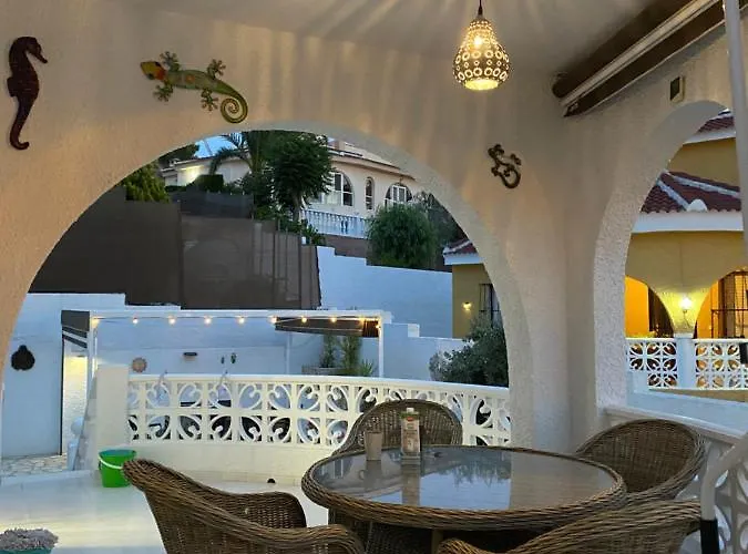 Casa Di Paddy Βίλα