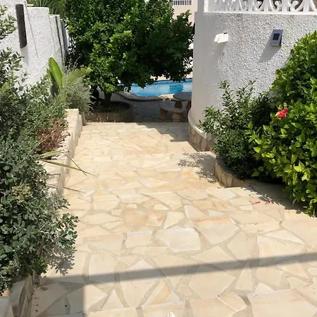 Casa Di Paddy Villa *