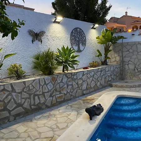 Willa Casa Di Paddy Ciudad Quesada
