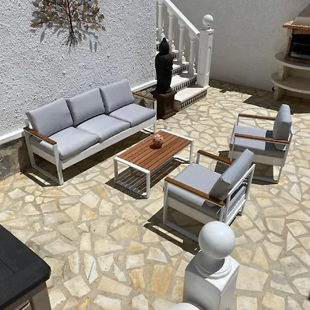 Casa Di Paddy Willa *