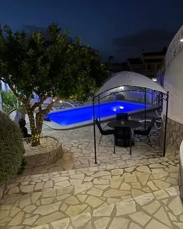 Casa Di Paddy Willa Ciudad Quesada