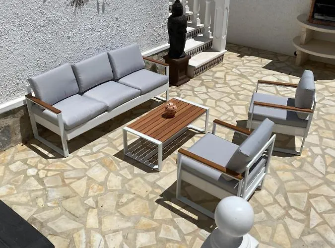 Casa Di Paddy Willa *