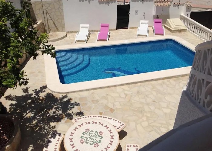 Casa Di Paddy Willa Ciudad Quesada
