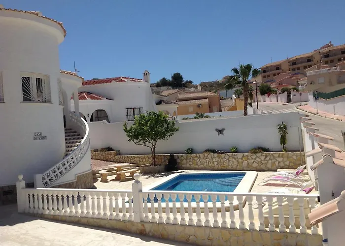 Casa Di Paddy Ciudad Quesada