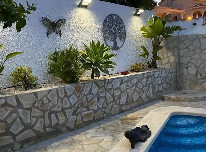 Villa Casa Di Paddy Ciudad Quesada