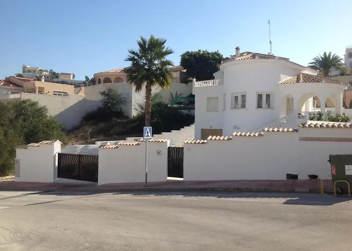 Villa Casa Di Paddy Ciudad Quesada